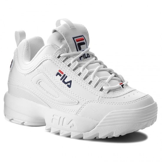 Fila Disruptor Low Wmn
